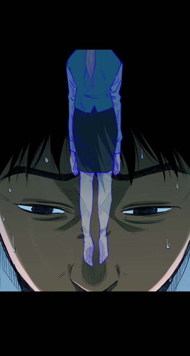 美人幽霊に誘惑され家庭崩壊した話【16】🎐
※ホラー注意(3/7) 