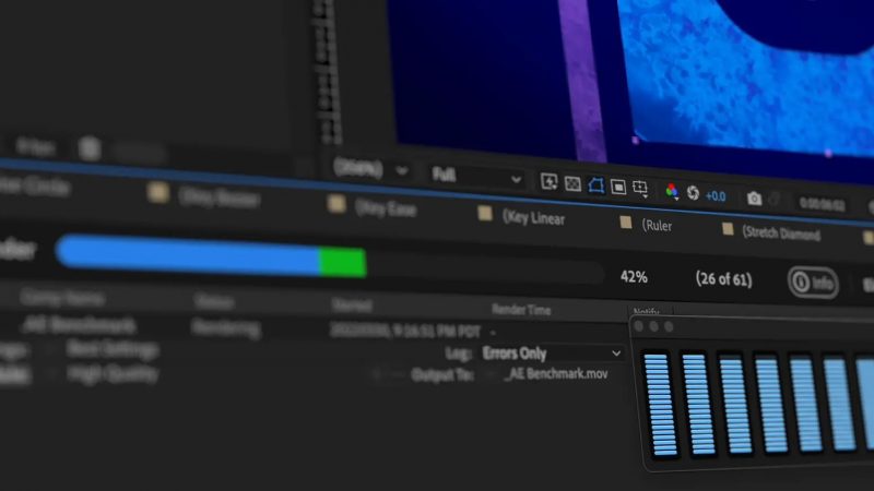 MacRumors's tweet image. Adobe After Effects Updated With Native Apple Silicon Support, Up to 3x Faster Speeds Than High-End iMac Pro macrumors.com/2022/04/13/ado… by @SamiFathi_