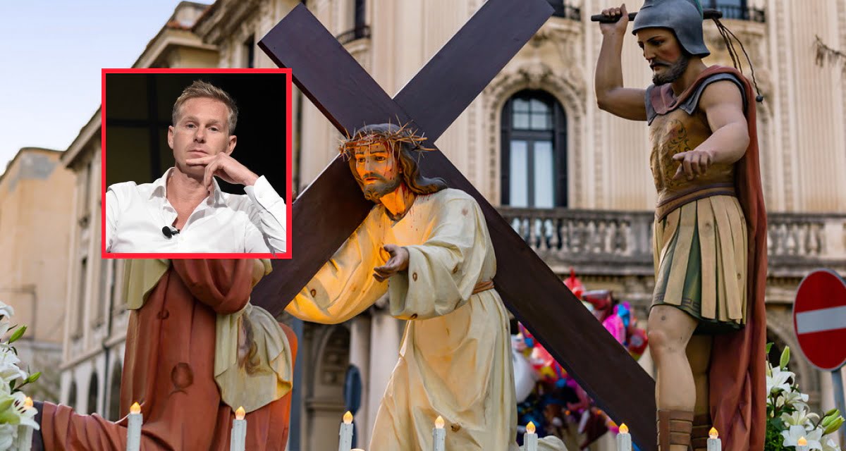 #ultimora Teologo rivela: "Fu Orsini a consigliare 'Porgi l'altra guancia' a Gesù"
lercio.it/teologo-rivela…