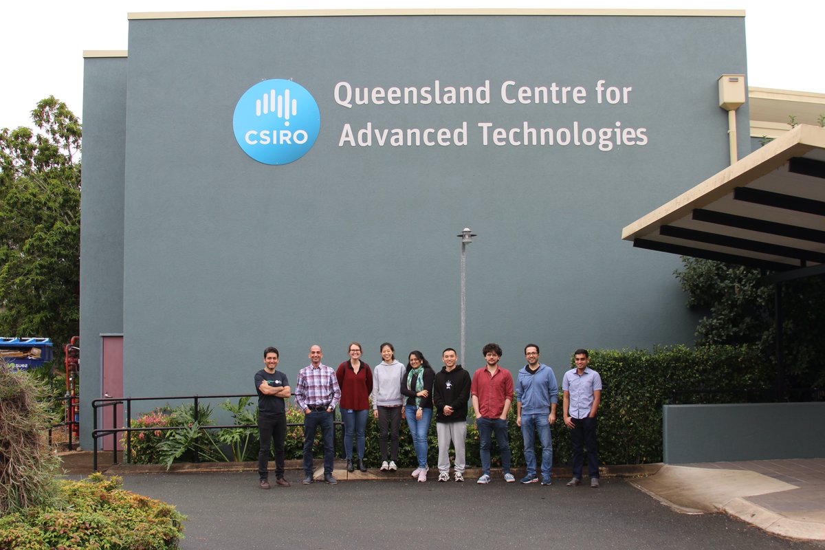Peyman Moghadam (@peymanm) on Twitter photo Do you love Machine Learning research and its application for Sustainability Goals? We are hiring two postdocs at the Embodied AI Cluster <a href="/Jon_Whittle_/">jon whittle</a> <a href="/ChengSoonOng/">@cheng@masto.ai on Mastodon</a>
Graph Representation Learning tinyurl.com/graph-rep
Multi-Agent Lifelong Learning
tinyurl.com/2p9c4nbn Do you love Machine Learning research and its application for Sustainability Goals? We are hiring two postdocs at the Embodied AI Cluster <a href="/Jon_Whittle_/">jon whittle</a> <a href="/ChengSoonOng/">@cheng@masto.ai on Mastodon</a>
Graph Representation Learning tinyurl.com/graph-rep
Multi-Agent Lifelong Learning
tinyurl.com/2p9c4nbn
