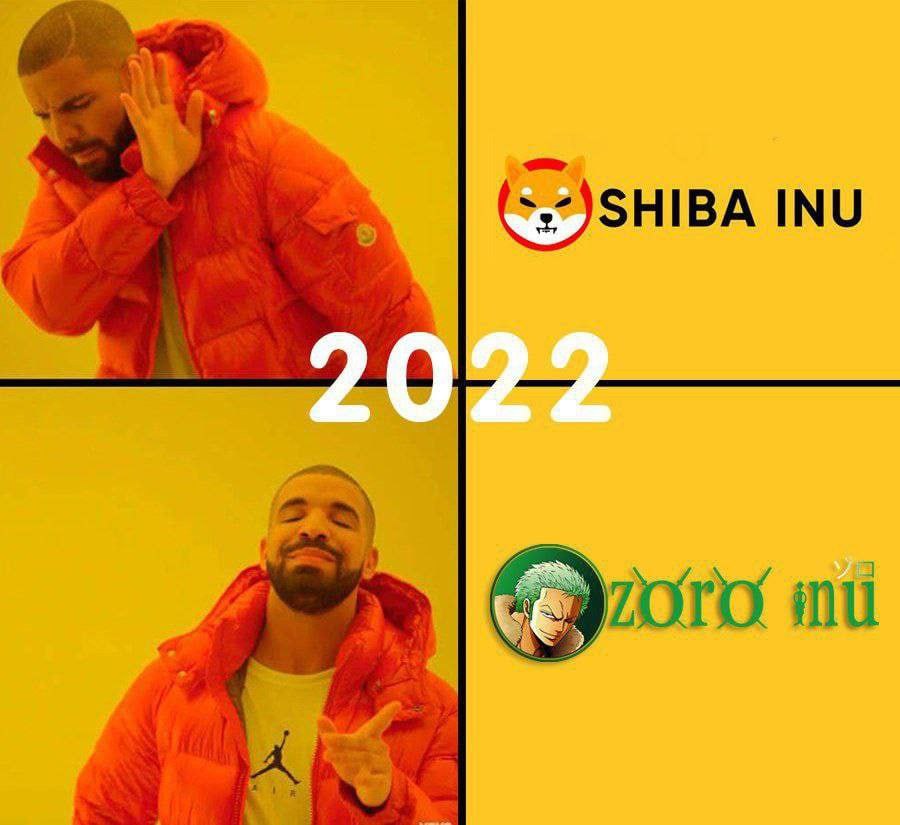 buithi72's tweet photo. @Zeuss77249373 Zoro inu ❤️❤️❤️ #zoroinu #zorotoken https://t.co/4ahPJMGOnC