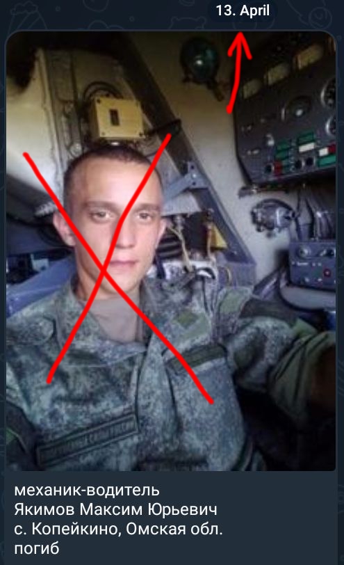 AraVanady's tweet image. I really wonder if there are some boys left born in 2001 to 2004 that haven't gone into #massgraves in #Ukraine yet! #Conscripts are usually forced to sign a contract to go to war: They're all likely to become #DeadRussianSoldiers ... #RussianSoldiers #Ukrainewar #Russianinvasion