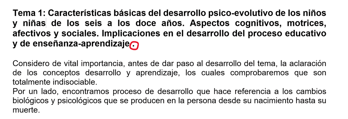JaviPrimaria's tweet photo. @RAEinforma Nunca se escribe punto final tras los títulos, cuando son de único renglón. ¿Qué pasa si el título tiene varios renglones? #dudaRAE.  Ejemplo👇 https://t.co/MwOQnYKIEx