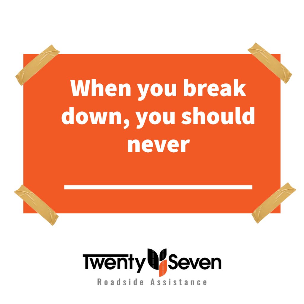 Let's test your breakdown knowledge

Fill in the blank 👇

#fillintheblank #knowledge #humpday #wednesdayhumpday #test #breakdowndownuk