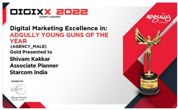 Starcom India tweet media