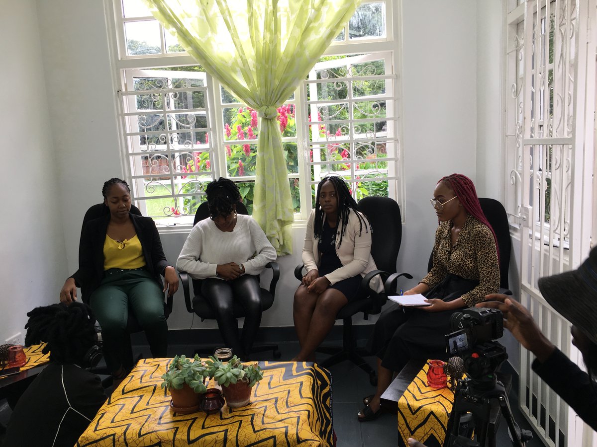 TheFeedZW's tweet photo. Dropping soon ... Planet B 🟢
A brand new documentary series by The Feed ZW that will show the effects of climate change through the eyes of young Zimbabwean women

cc @StabileLunga @ChinyeRumby @NatalieGwatiri7
@mhaka_nesia https://t.co/q7xUNRlKaB