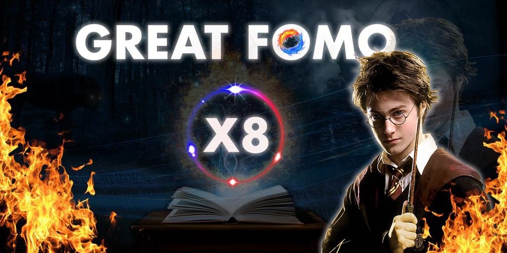 HPI token was listed 14 hours ago with a great FOMO

Over 1000 holders, x8 from the listing price

With a large Harry Potter community and the great FOMO, it is expected to grow even more. HPI Token, a considerable project.

#Hiddengem #HPIToken