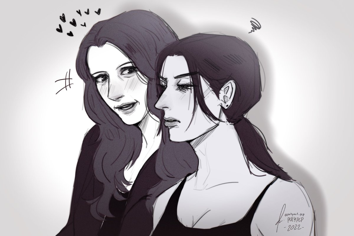 Polyart_PCP's tweet photo. 😭
#rootxshaw #rootandshaw #PersonOfInterest #procreate https://t.co/Gtll4xf0q5