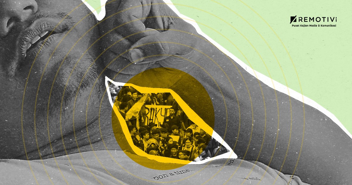 Pernyataan Sikap Remotivi atas Pemberitaan Kekerasan terhadap Ade Armando

Sudah saatnya jurnalis berhenti menggoreng kekerasan terhadap Ade Armando, dan fokus pada isu demokrasi yang mendesak.

➡️remotivi.or.id/meja-redaksi/7…