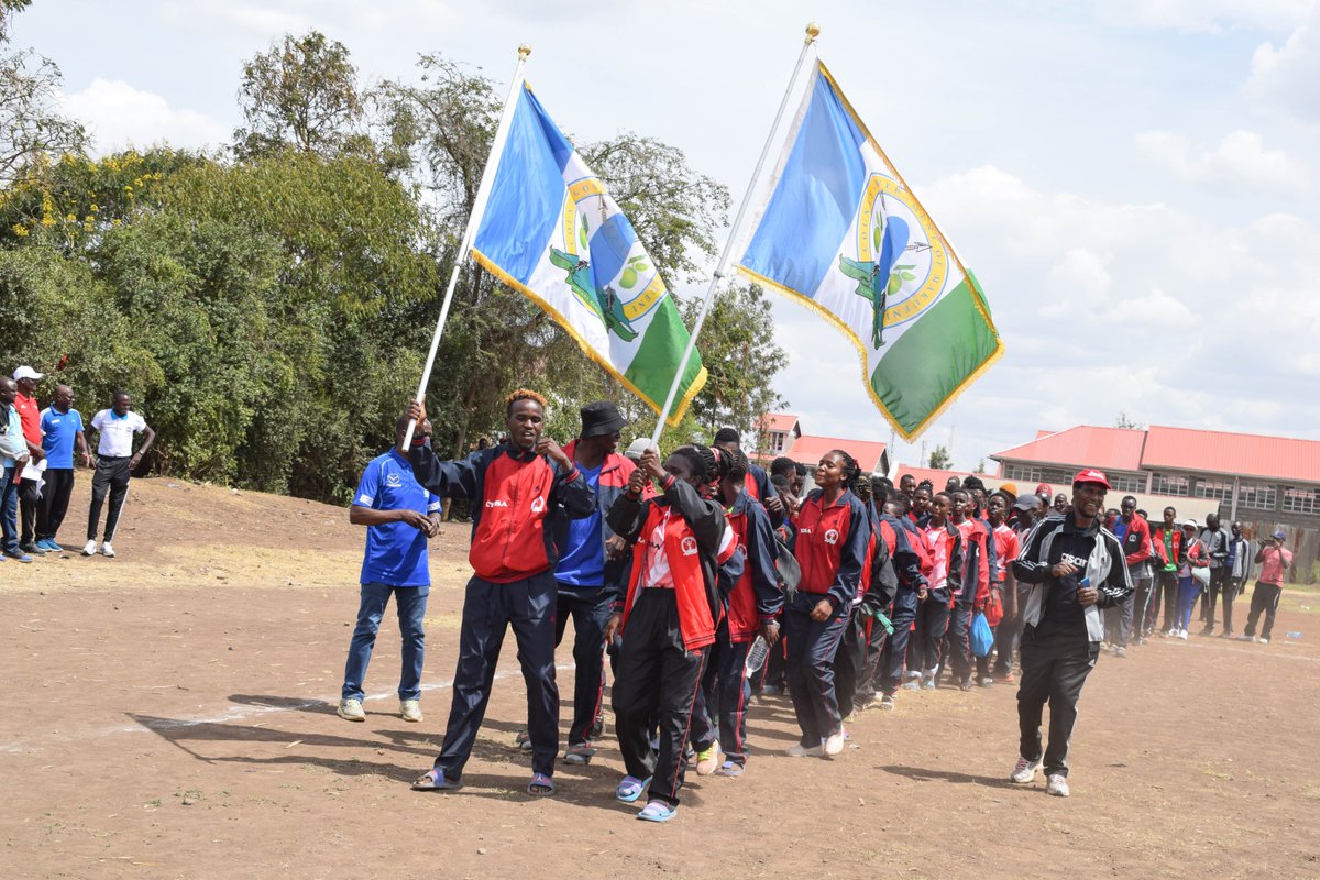 KYISA_Kenya's tweet photo. Young People Ready for the Action
#KYISA2022
#KajiadoCounty https://t.co/QQaKTDLdfW
