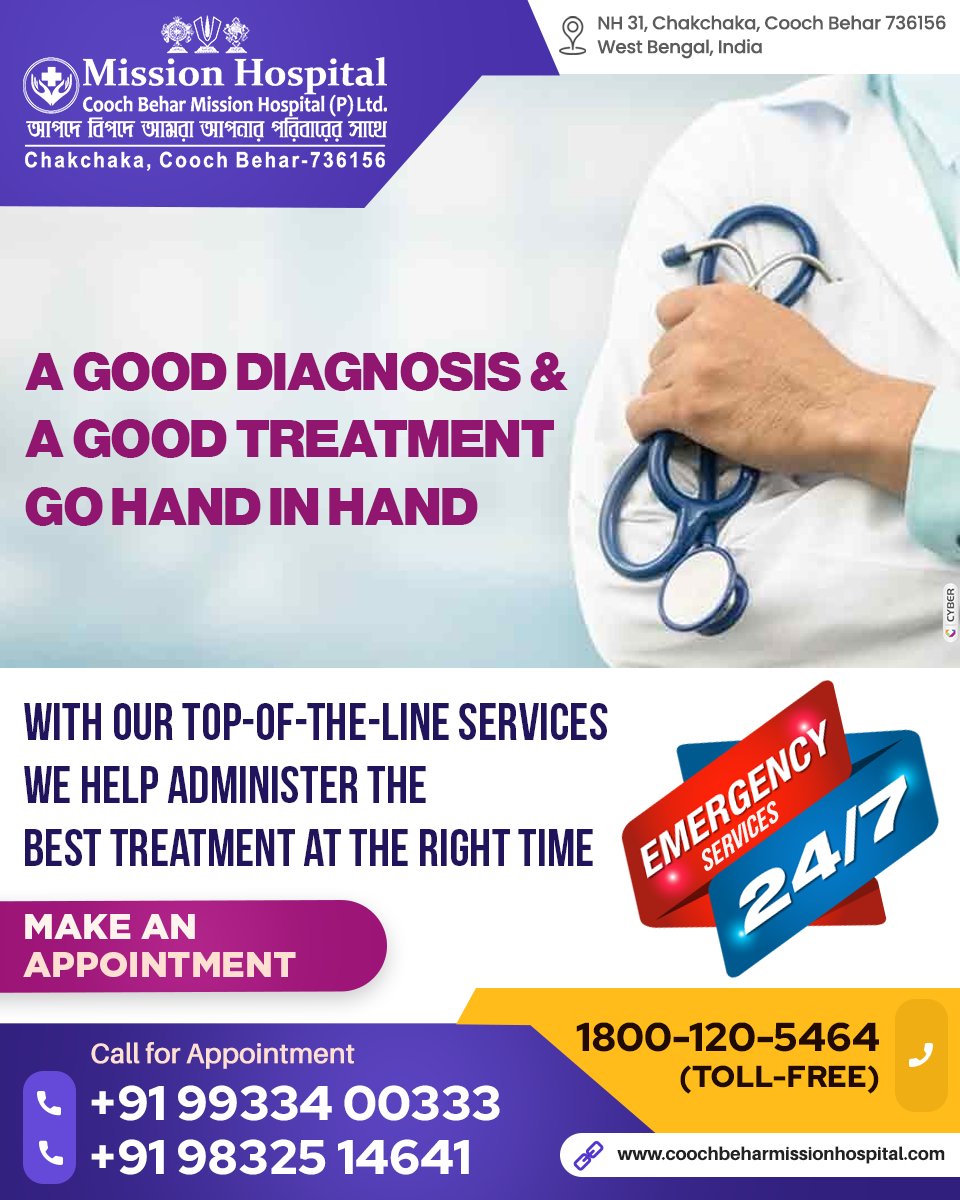 Mission Hospital Coochbeher tweet media