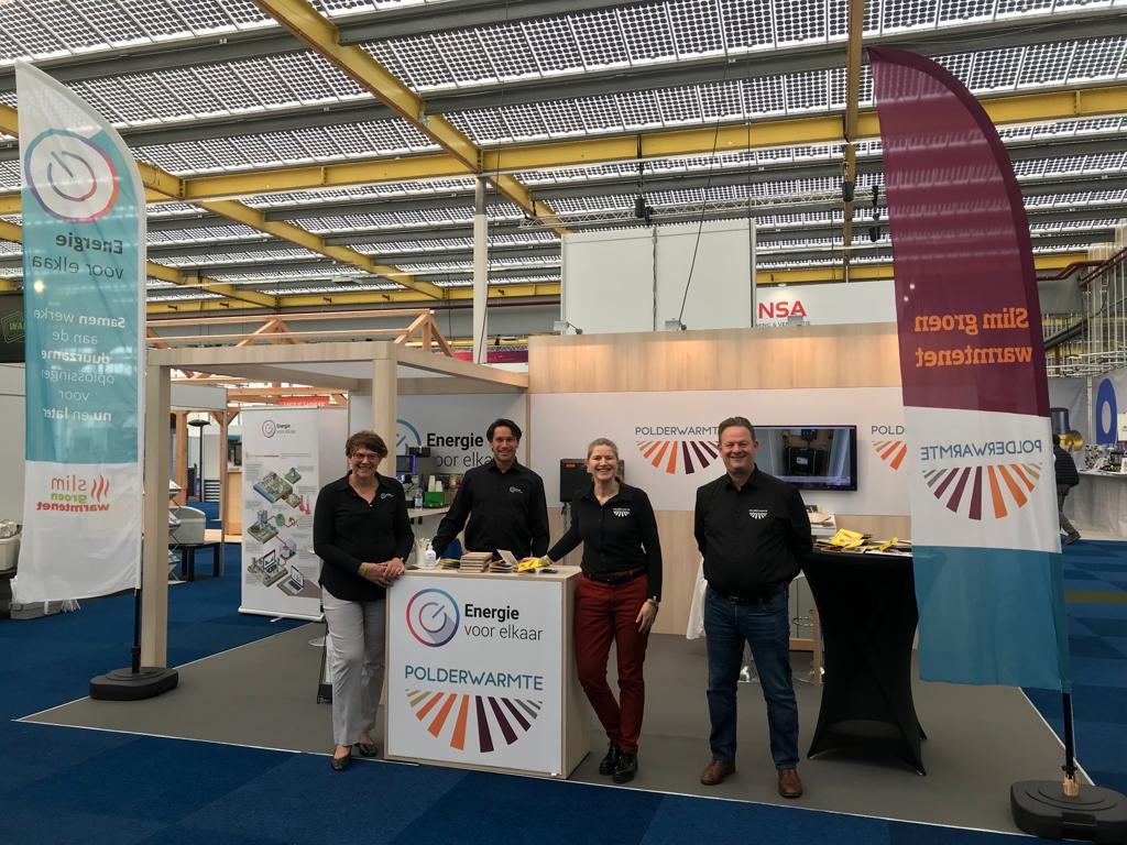We zijn er klaar voor #duurzaamverwarmd