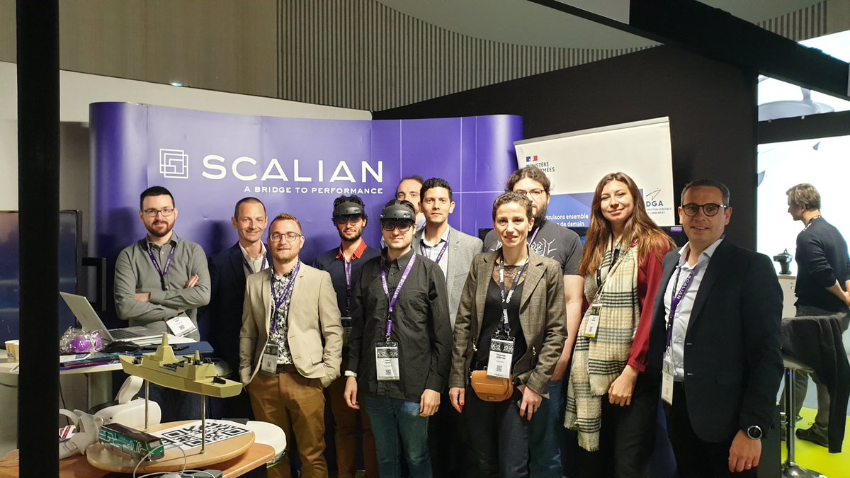 DavidCherel's tweet photo. #lv20222 @lavalvirtual . Stand A51 des demos et des partenaires vous attendent https://t.co/d5R0kkBu0b