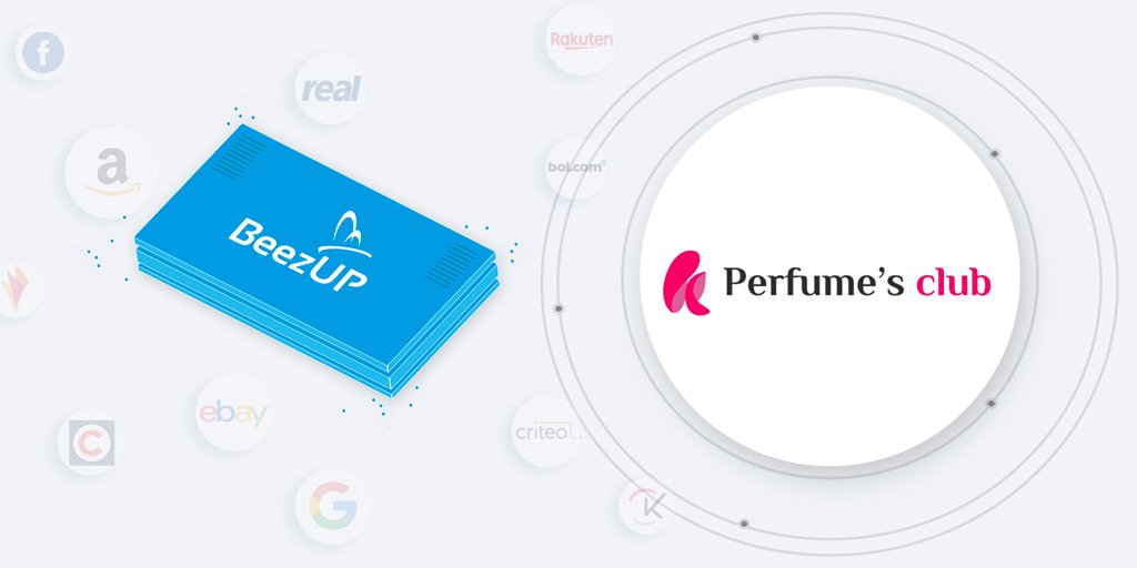 BeezUP's tweet photo. [New #channel 🌸  ]

Do you know the famous Spanish online perfumery Perfume's Club? Nope ! 😥

Well, now is the time to discover it, because its #marketplace is now connected to #BeezUP!

⏩ https://t.co/3NFQjwDoDD

#ecommerce #perfume #perfumesclub #beauty https://t.co/JGVG8XOZSZ