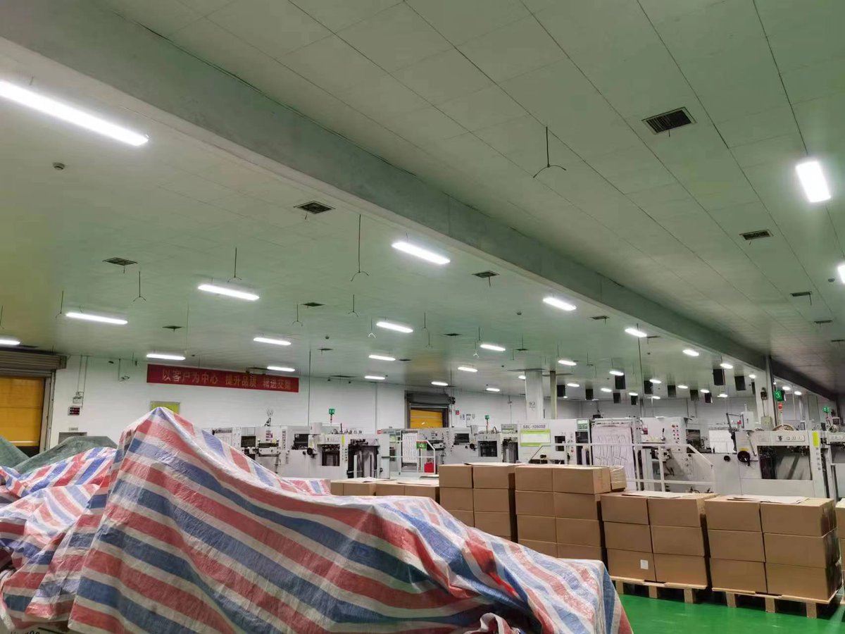 ledrhythmlight's tweet image. Our led low bay light project is done! High performence led lighting💡 Please check out for more details: ledrhythm.com/Ocean%20II/933…
 #oceanIIseries #led #ledlowbay #ledlighting #ledlightingproject