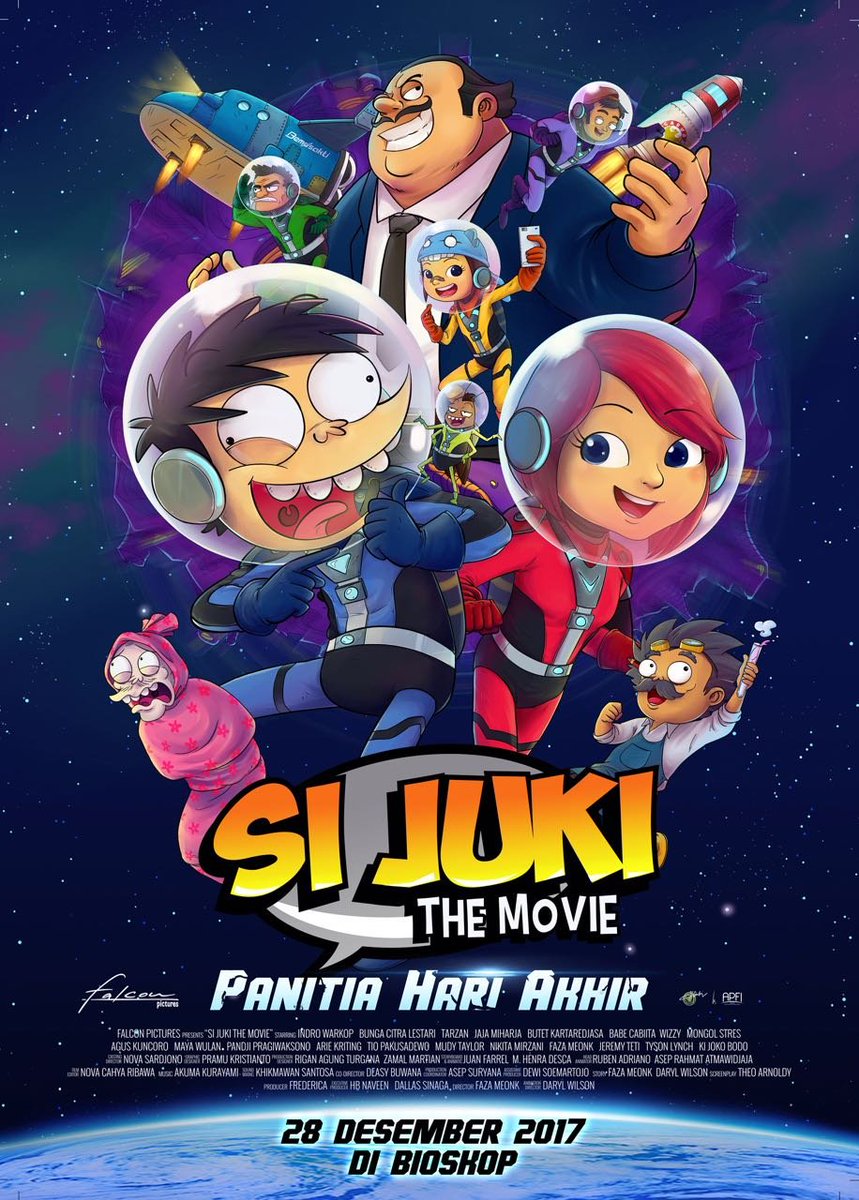 On Dec 28th, 2017, <a href="/JukiHoki/">Si Juki</a> hits the cinema. Amassing 700k viewers in the cinema, this is still one of the most watched animated movie in Indonesia. It also won "Chosen Animated Movie" in Piala Maya 2018 and "Best Animated Movie" in Indonesian Film Festival 2018. 

#Jukiverse