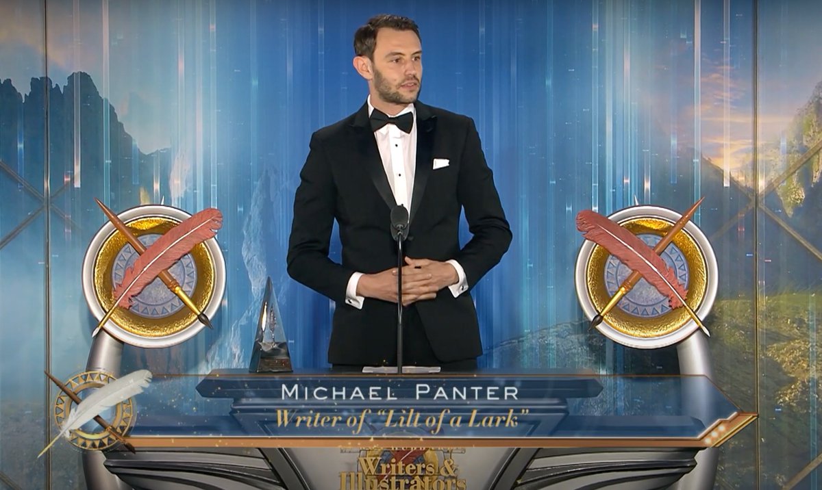 MichaelPanter5's tweet photo. Hollywood wasn't ready. 

#author #WritersOfTheFuture #Hollywood #MrBond https://t.co/WUg0m2gBdc