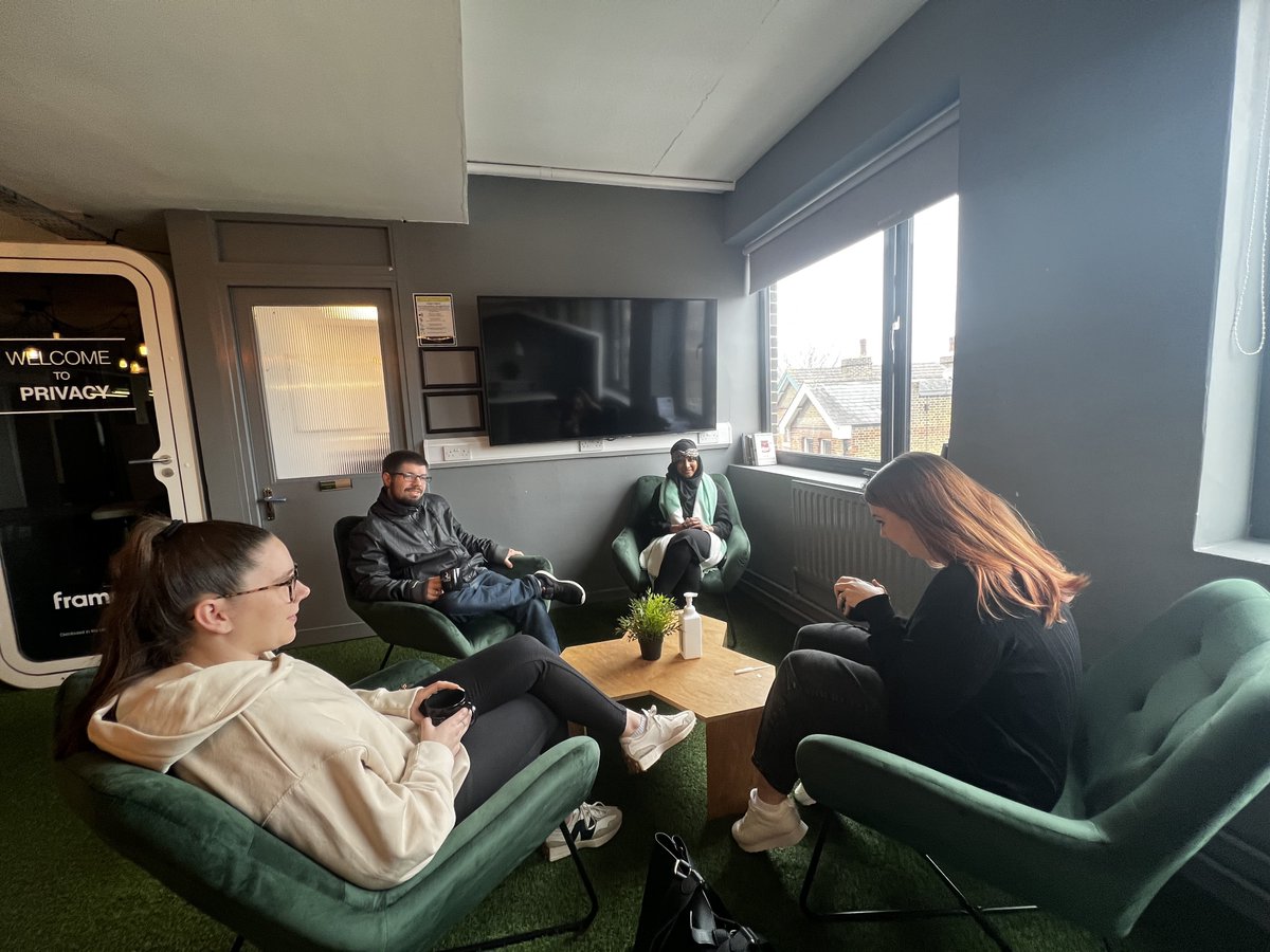 msowebagency's tweet photo. Last Friday some of the mso team got together for our first ever mso Strategy Day.
mso Strategy Days are a new programme we have implemented to keep connected since becoming a remote workforce.
Looks like the team enjoyed it too!
#StrategyDays #Social #WebAgency https://t.co/4HsB2eIXQp