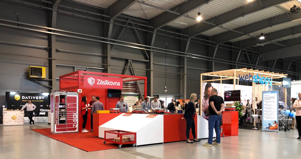 Reshoper 2022 otevřel své brány! 👏 Vyrazte na PVA Expo Letňany a směřujte rovnou ke stánku č. 28, kde to rozjíždí naši robotičtí pomocníci PackMani, kteří hoří nedočkavostí, až se s vámi potkají 🔥🔥 Stejně tak jako náš tým 😉 reshoper.cz/cs/vstupenky