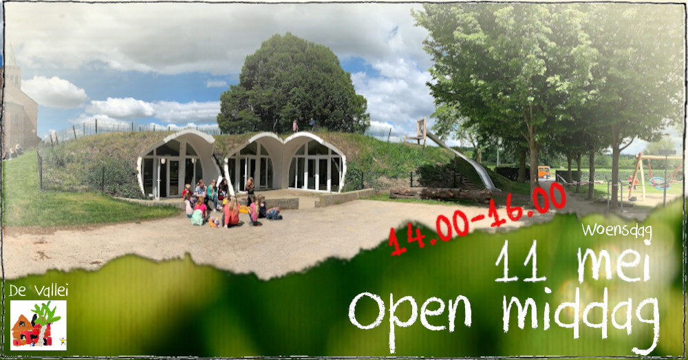 De Open dag in maart werd goed bezocht, en tegelijkertijd bleef de vraag naar een inkijkje groeien! Daarom hebben we dit schooljaar een extra Open middag gepland! Voel je welkom op woensdag 11 mei, aanmelden kan via: forms.gle/1V5Xd8Sd5Gu7xT…