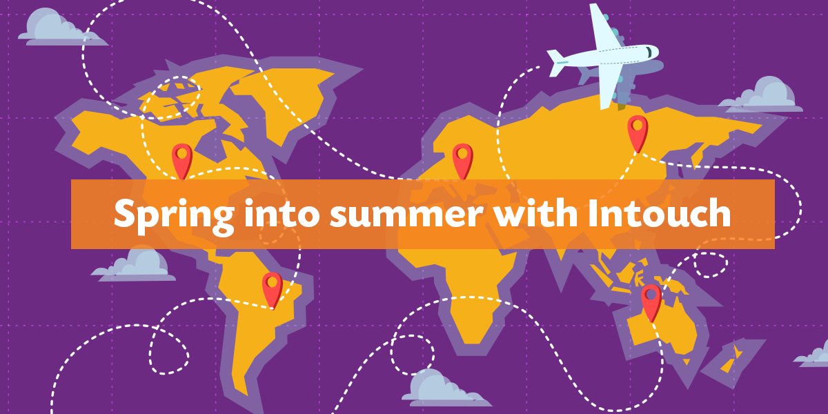 Don’t miss out! Join Intouch this spring and reward yourself with a getaway: ow.ly/YlFU50IHNAj