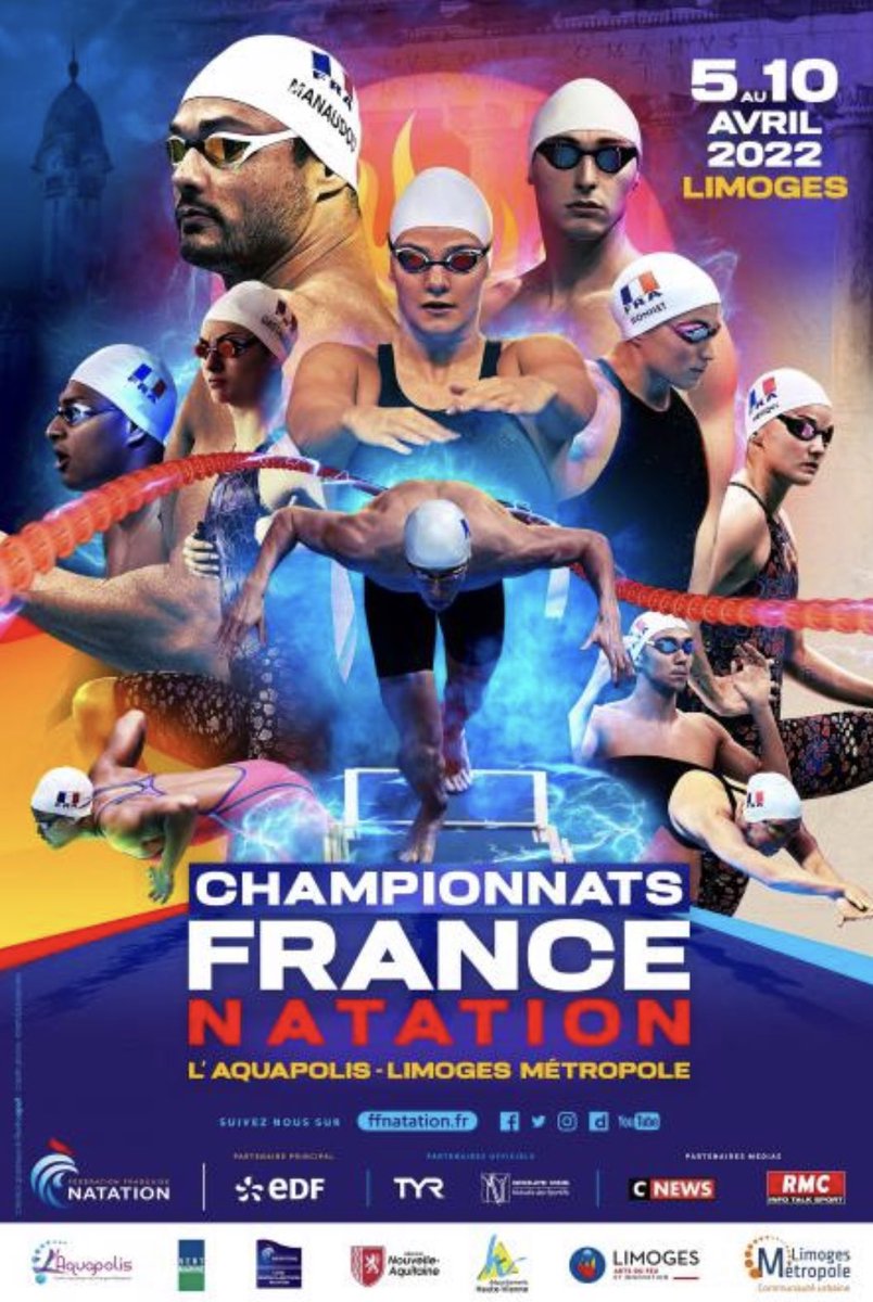 LeverrierCeline's tweet photo. Clap de fin de 10 jours intenses
2 univers, 2 ambiances, mais un même objectif…. #paris2024
#analysesperformance #optimisationperformance #natationartistique #natationcourse https://t.co/zKHZEYepqe
