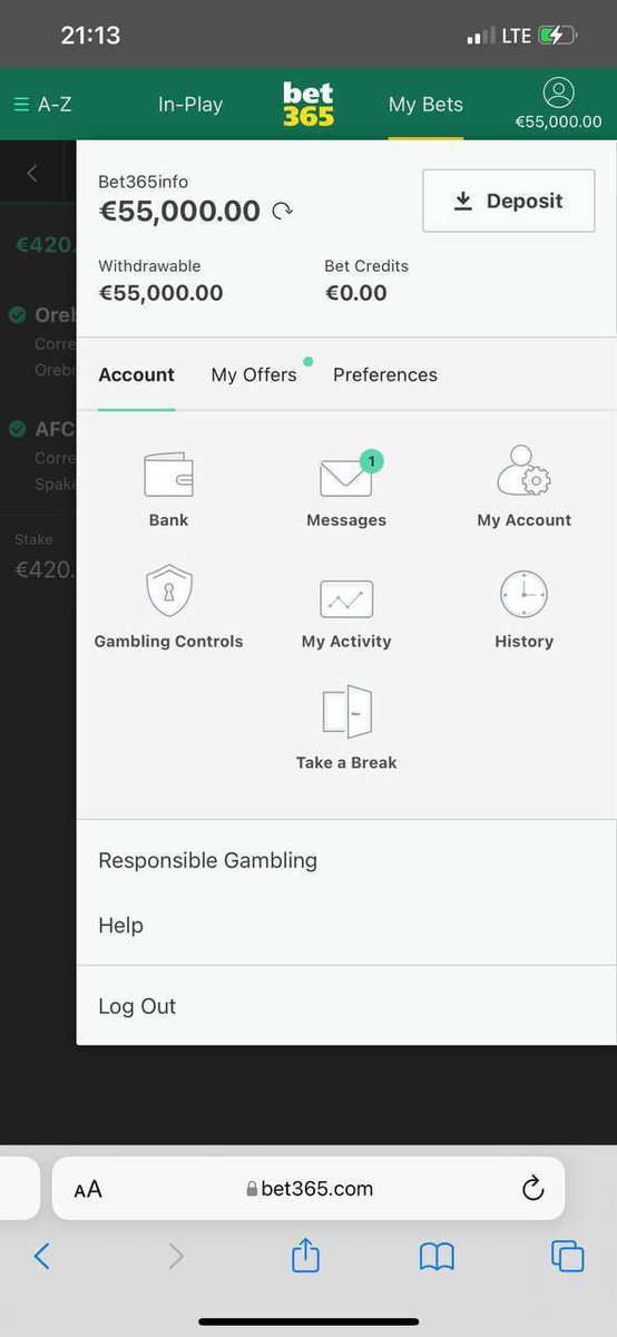 Alex Clifton (@cli41285577alex) on Twitter photo If you love to win, <a href="/williamsodds_1/">MR WILLIAMS 100% FIXED MATCHES</a> is the best man to help you. Thanks for yesterday's game don't know how to thsnk you again may the lord reward you.
#Thalapathy #wednesdaythought #cryptocurrency #ChampionsLeague #Chelsea #HalaMadrid #BeastFDFS #BayernMunich #RealMadridChelsea If you love to win, <a href="/williamsodds_1/">MR WILLIAMS 100% FIXED MATCHES</a> is the best man to help you. Thanks for yesterday's game don't know how to thsnk you again may the lord reward you.
#Thalapathy #wednesdaythought #cryptocurrency #ChampionsLeague #Chelsea #HalaMadrid #BeastFDFS #BayernMunich #RealMadridChelsea