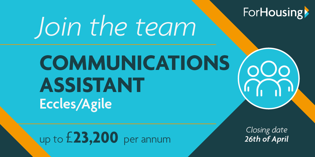 We have an exciting new vacancy within our Communications &amp; EDI team! Find out more on our careers page #Employment: bit.ly/3uAHVhs