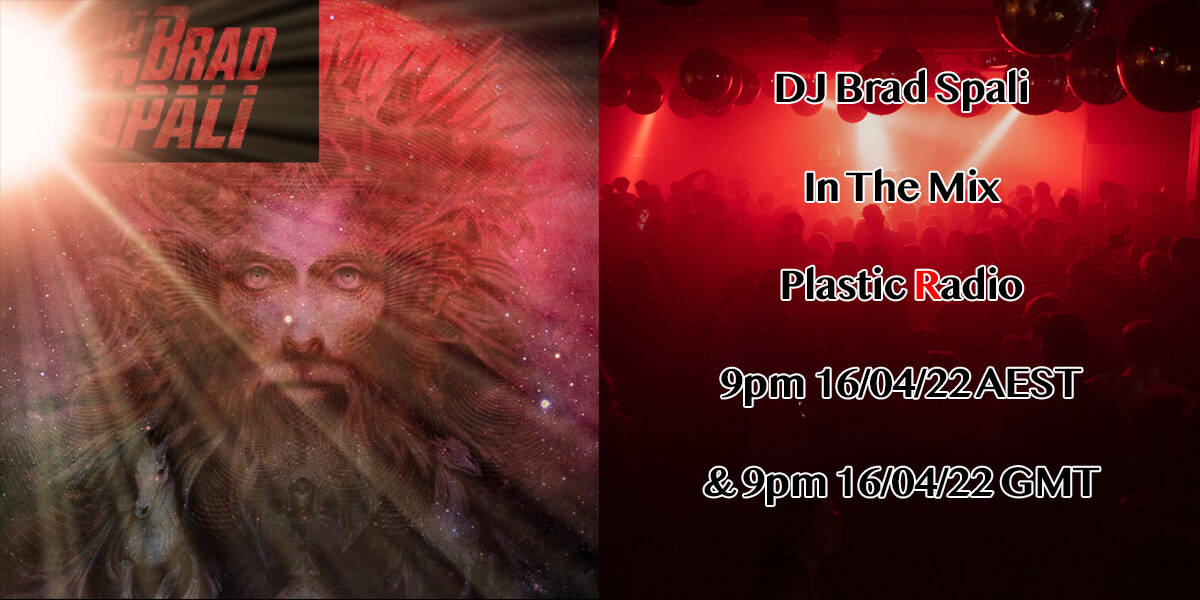 PlasticRecs's tweet photo. Tune is this Saturday to hear DJ Brad Spali in the mix only on Plastic Radio - 9pm AEST and 9pm GMT-4 time. See you there!
https://t.co/ajQ8J6CIlt https://t.co/FrbjEnN0ki