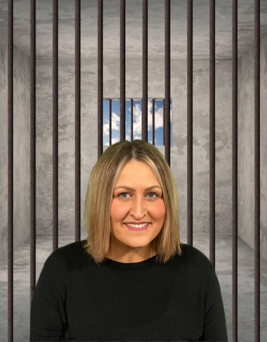 ChelloPlayers's tweet photo. Next up in our fabulous cast lineup...

The Flirty One

Danni Armè plays the outrageously flirtatious Scarlett Rogers, who appears to have set her sights on The Great Inspector himself. Can he shake her off? Or will he find himself ensnared in her grasp? 

Book now to find out! https://t.co/ARaItjDrtH