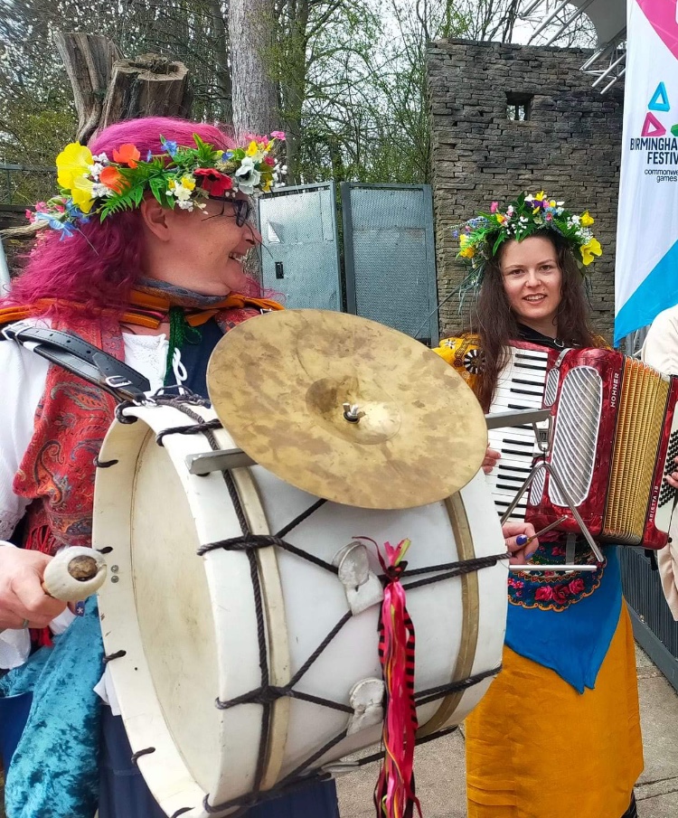 Time Union Coventry tweet media