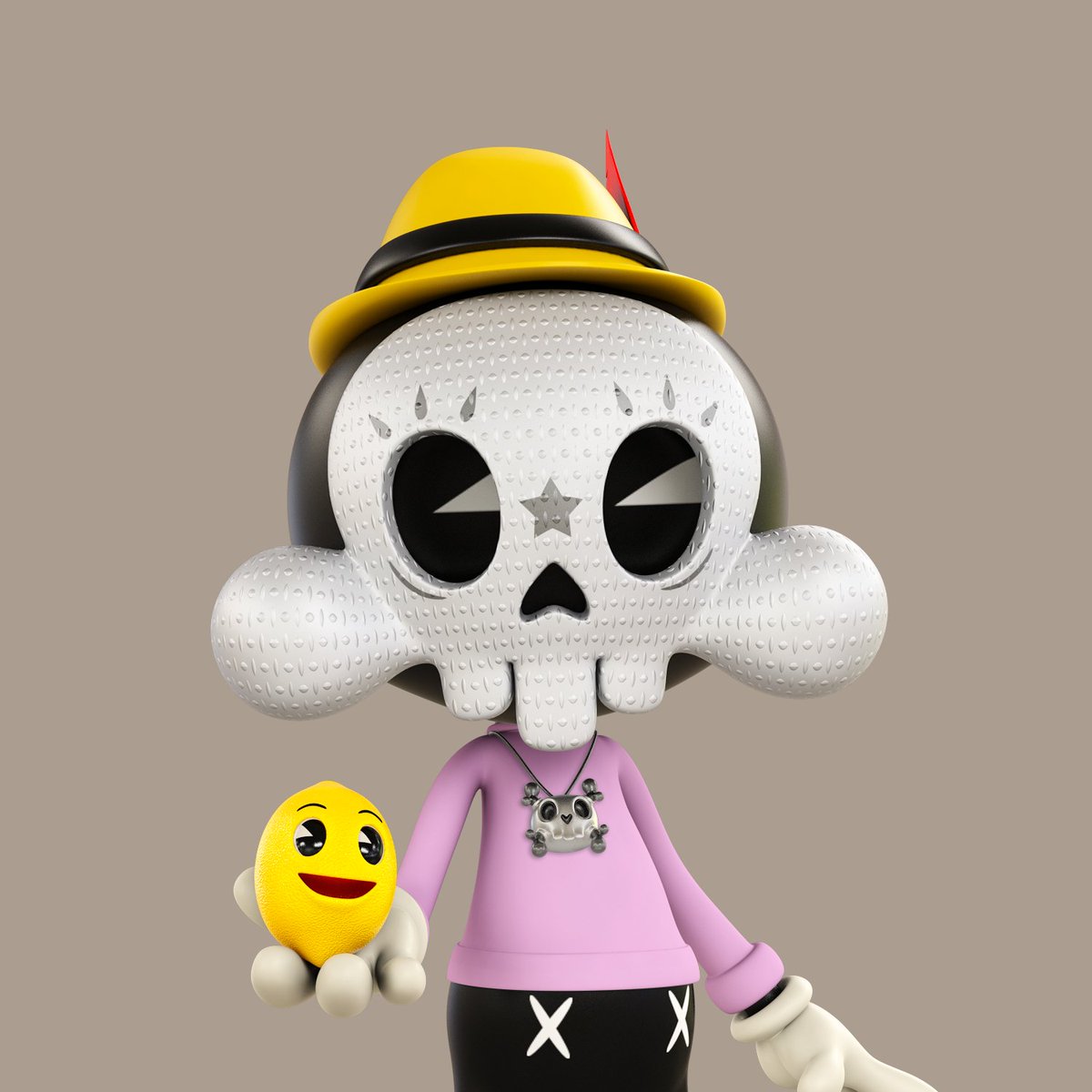 Deermor1's tweet photo. @SkulltoonsNFT https://t.co/UuPNmpbwTj