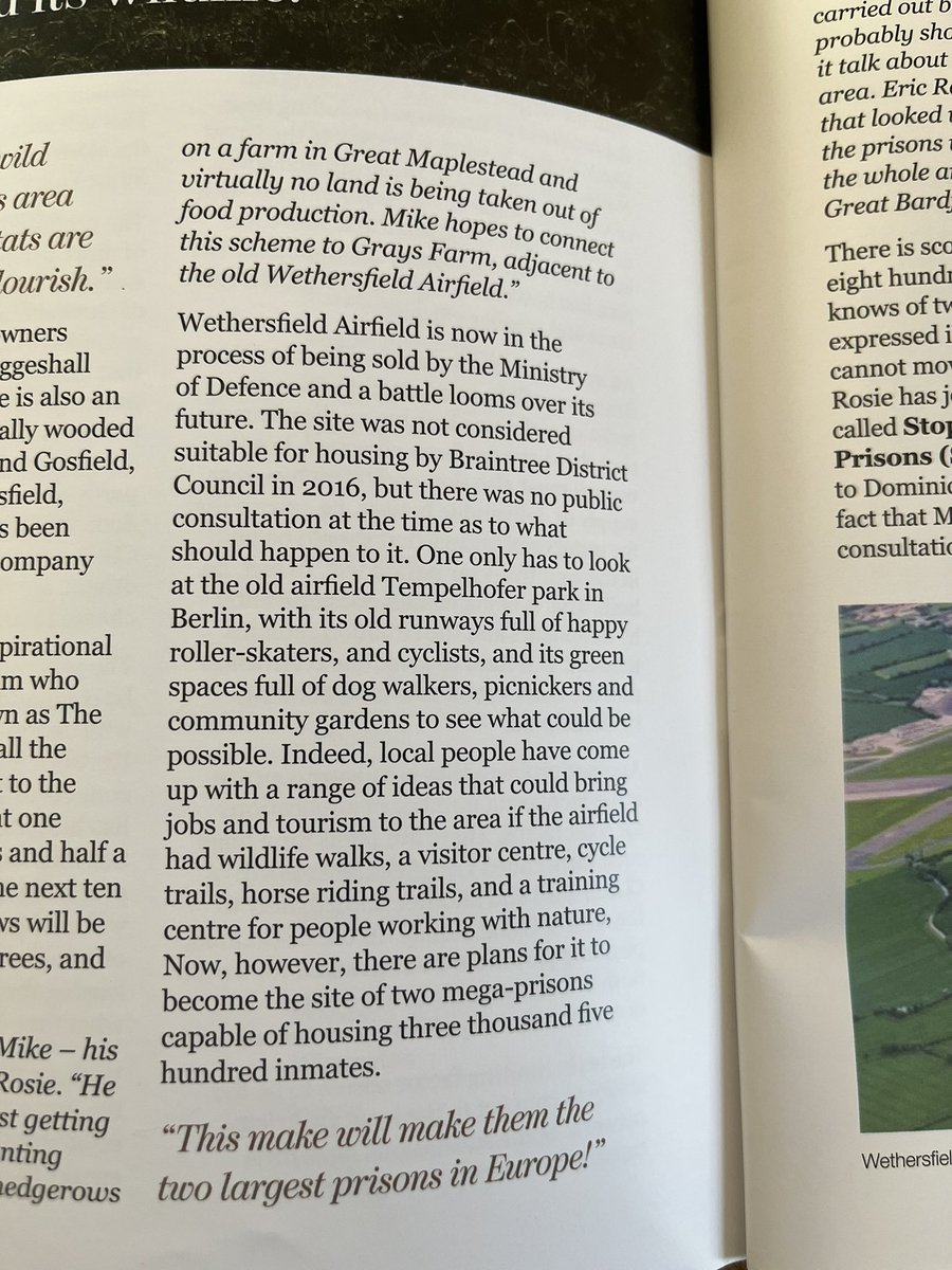 Rosie P 🦇 🦎 🕷️ 🦭 🐌 🍃🌳🚲💧 tweet media