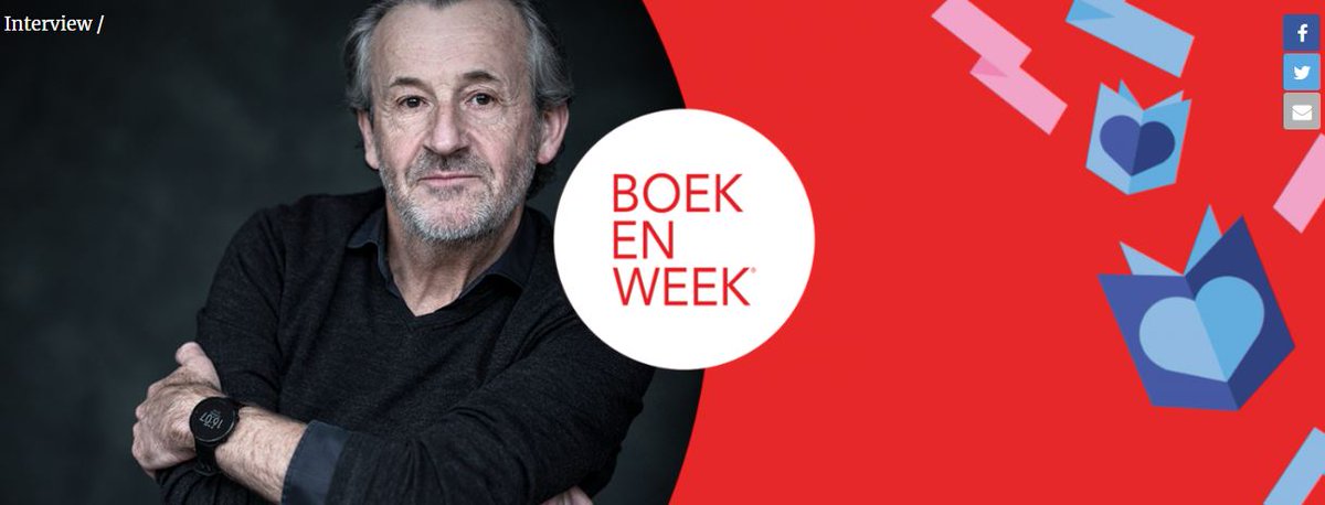 Boeken_Lezen's tweet photo. Peter Nijssen | De virtuoos en het onvoltooide. Lees het interview hier: https://t.co/5crEW9fc8N #boekenlezen #PeterNijssen #virtuoos #interview #boekenweek https://t.co/NNvtkPg0H6