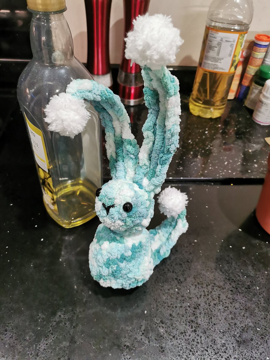 furbamboocat's tweet photo. Some recent crochet adventures ⭐ https://t.co/0Dsh4CK1T6
