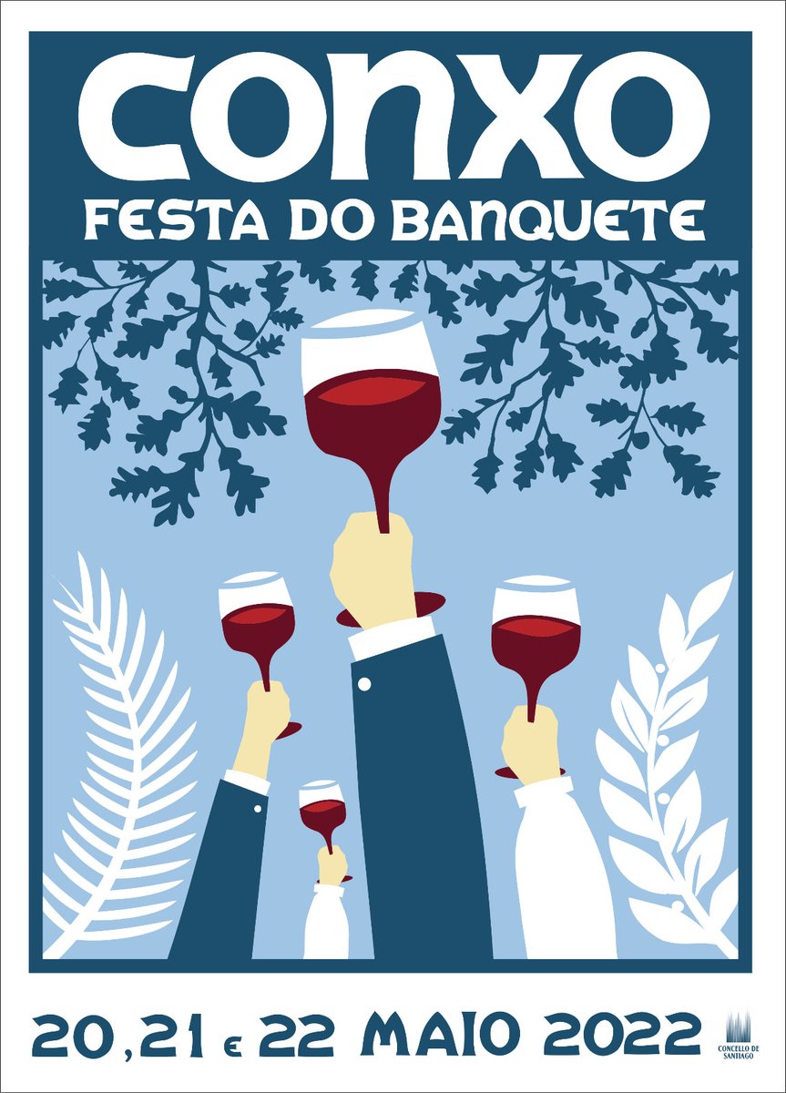 📢Atención! Aberto ata o 30 de abril o prazo para inscribirse no #MercadodoLibroedaArtesanía da #FestadoBanquete
🗒️Consulta aquí as bases 👉bit.ly/3rlnYsU