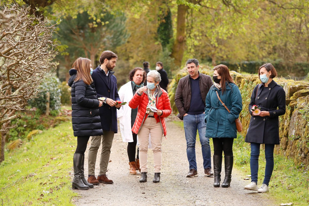 depo_es's tweet photo. 👩‍🔬👨‍🔬 Ven a gozar do patrimonio vexetal da #EFAreeiro coa Ruta da Ciencia! Unha cita que non podes perder, certificada pola @ScienceTourism en recoñecemento á súa preservación da biodiversidade 

🗓️ Martes, xoves e sábados alternos ás 12:00 e ás 14:00 horas

Agardámoste ata xuño! https://t.co/nb1noSAgrV