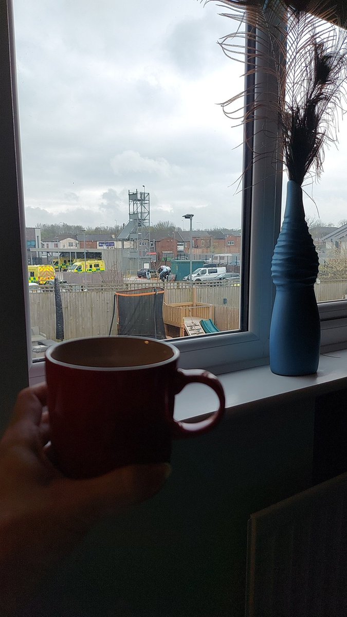 MrsBoyd2506's tweet photo. @mostlyatgigs @pmadds60 My view 😂 Cheers ☕ https://t.co/L7h1XbOK2i