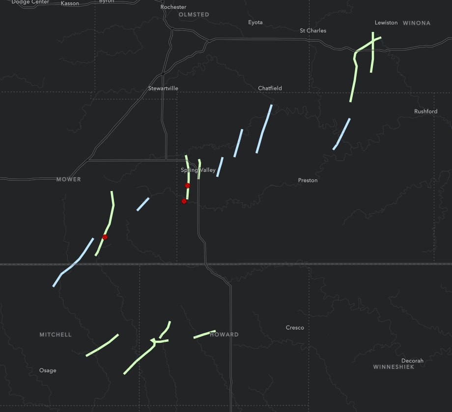 NWS La Crosse tweet media