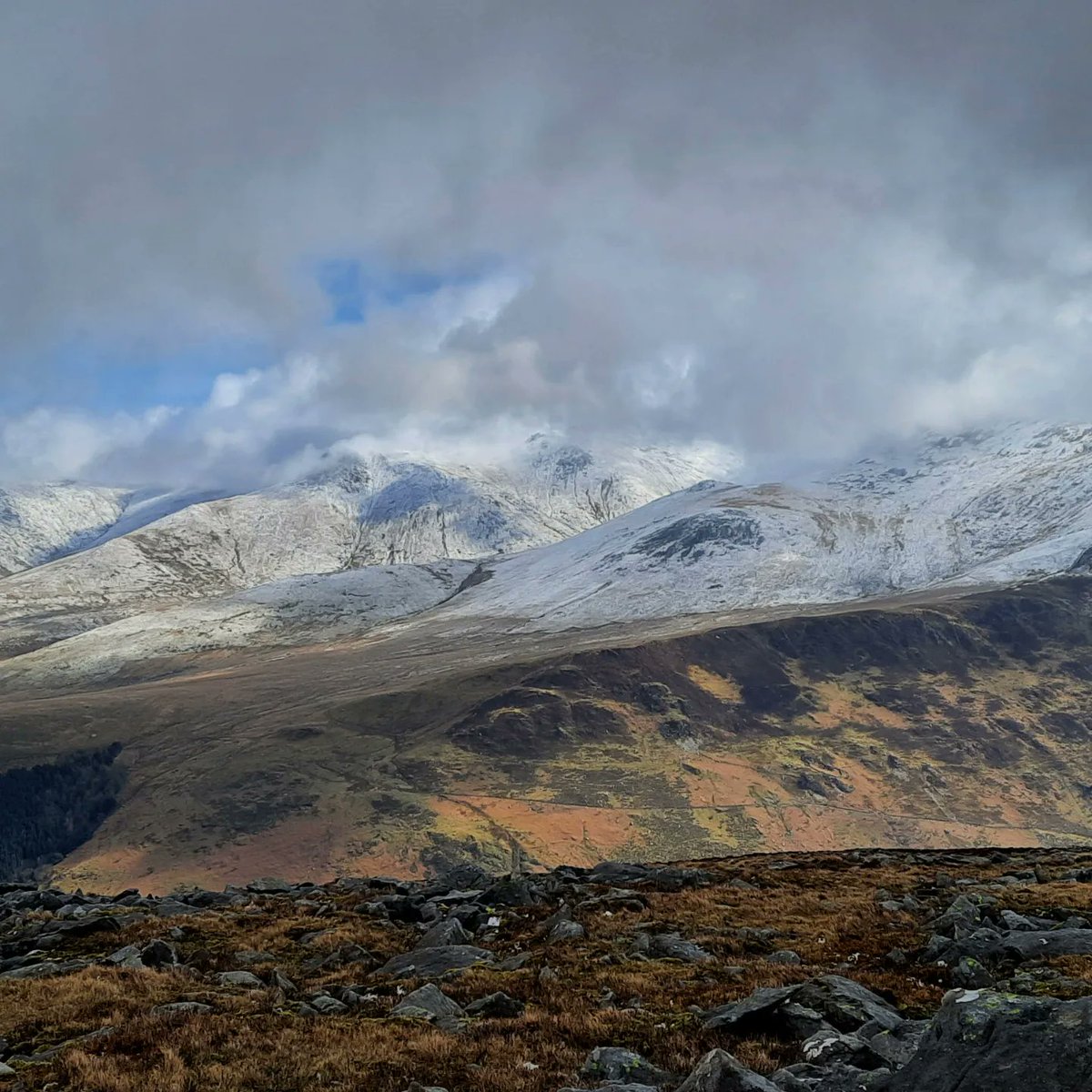 chesteroutdoor's tweet photo. Fantastic weekend in Snowdonia of great walking, company and communal cooking :) @ShitChester @ChesterBID https://t.co/dyQr8oHyi7