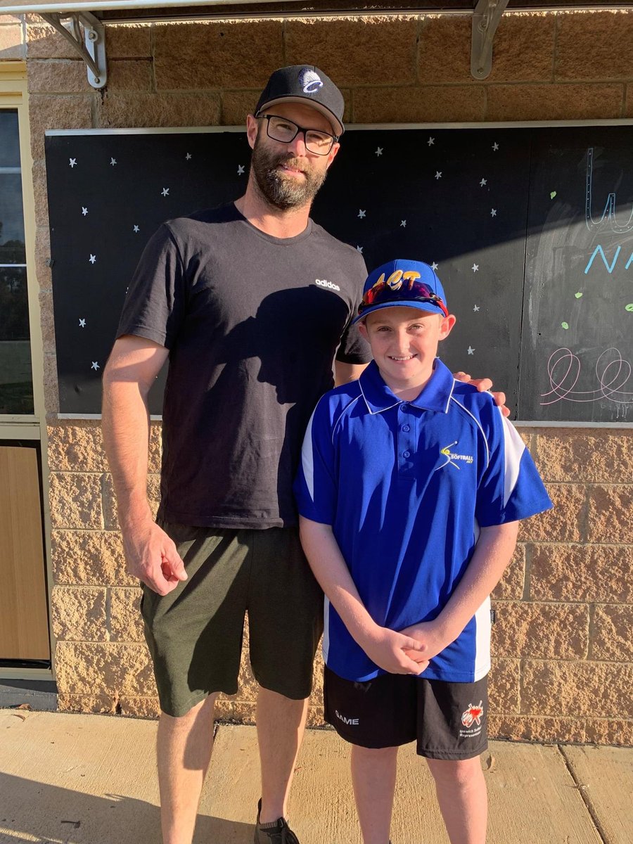 Softball Australia tweet media