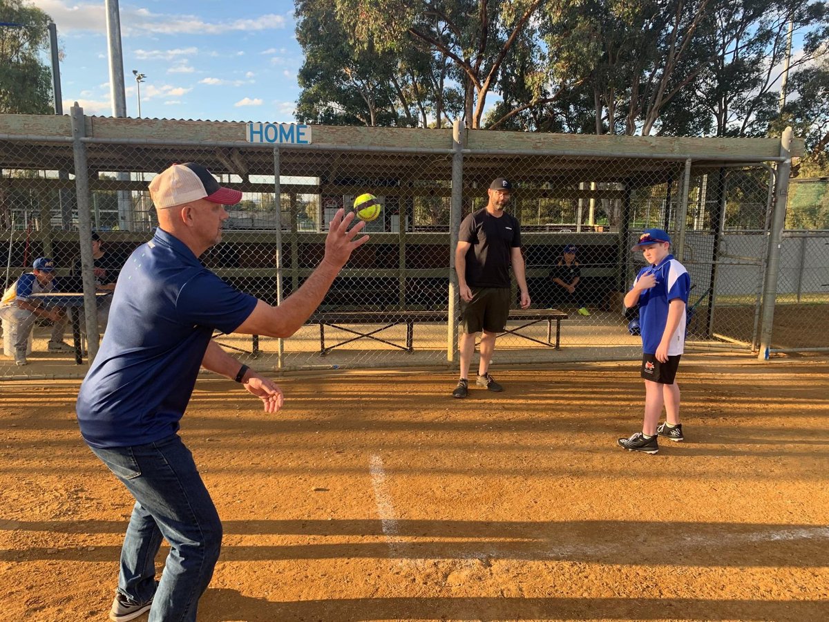 Softball Australia tweet media