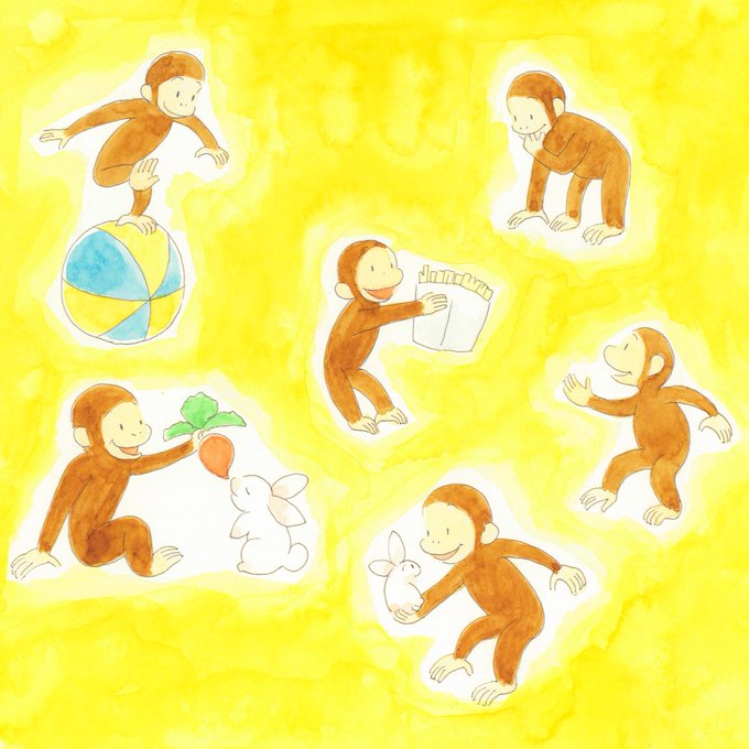 おさるののtwitterイラスト検索結果