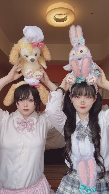 コスプレイヤー胡桃沢りんねのTwitter画像32