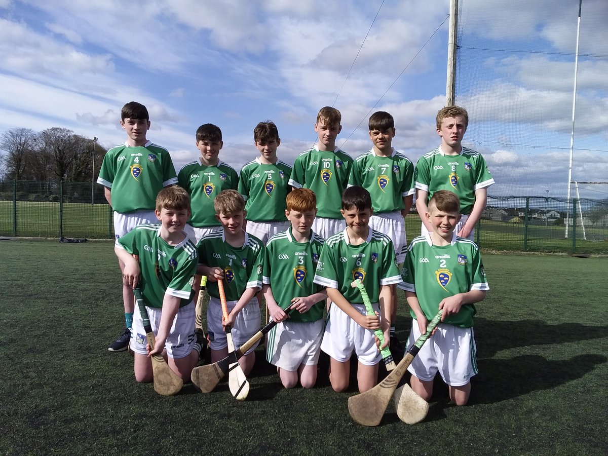 LimerickGAAzine's tweet photo. Only 4 more sleeps until @MunsterGAA Championship begins with the clash of 2021 All-Ireland finalists @OfficialCorkGAA and @LimerickCLG in @PaircUiCha0imh. Limerick Primary Game team has been announced @BallybrownNS @MonaleenNS @MunGAABunscol @CTKBNS @MonageaNS @MungretNS https://t.co/dS4KXNn6KP