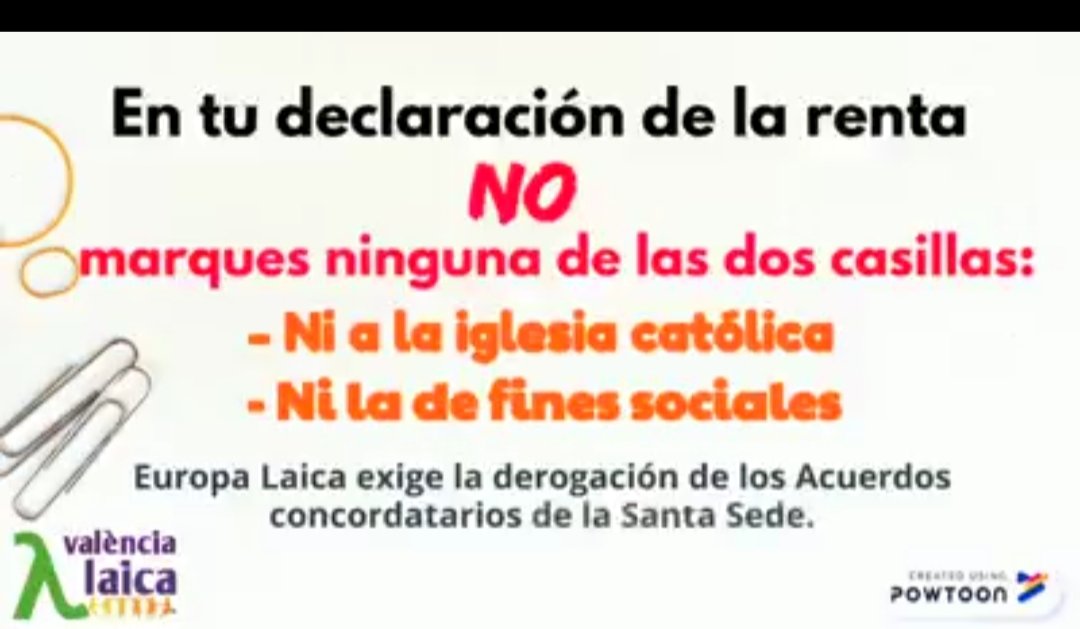 AsunVillaverde's tweet photo. Comienza la campaña de Europa Laica "no marques ninguna casilla".
@IzquierdaUnida 
@eualacant 
@eubenidorm 
@esquerraunida https://t.co/lwxui4jx7Y