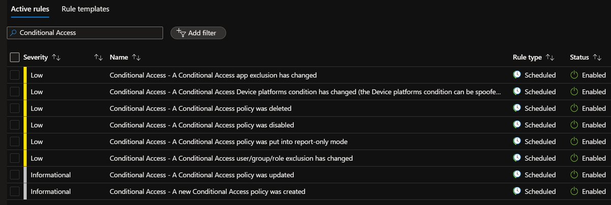 Daniel Chronlund | Security MVP tweet media