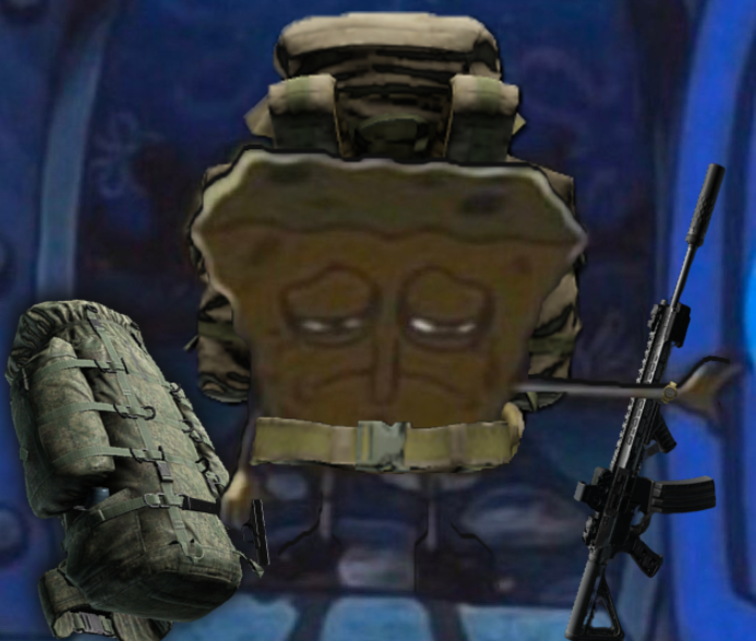 Cryodrollic's tweet photo. Pov: you're carrying your friends kit back to your stash for the 8th time https://t.co/UDQpHazJYX
