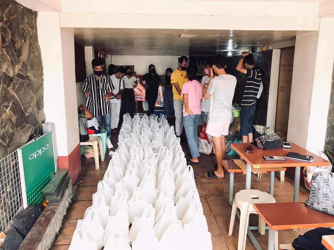 sarahelago's tweet image. #TulongKabataan #Quinto #IloiloNeedsHelp #ReliefPH #AgatonPH