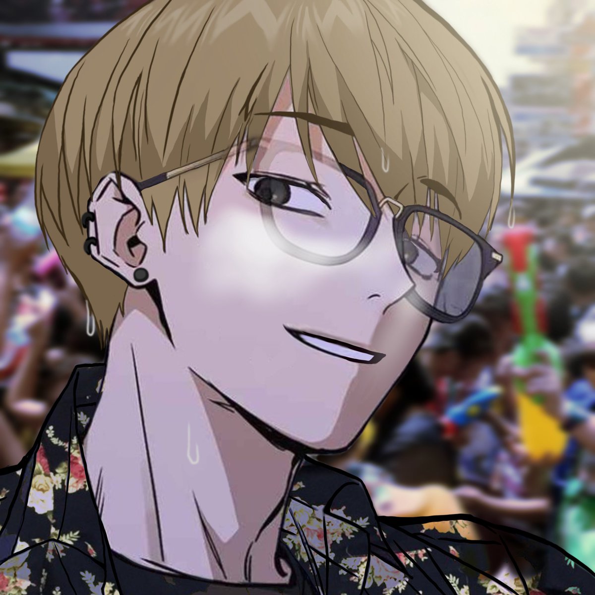 จร tweet media